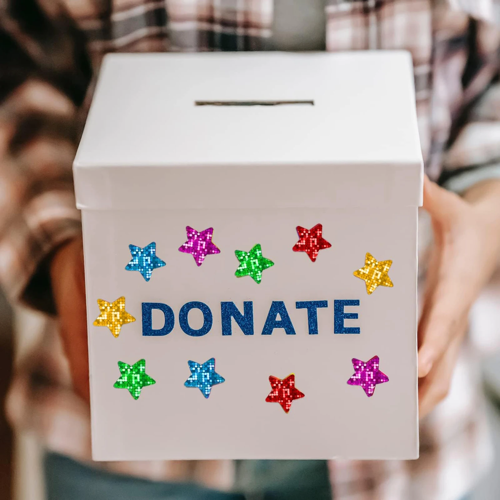 6 ألوان ثلاثية الأبعاد ستار مكافأة ملصقات احباط سباركلي ستار ملصقات للأطفال مخطط سلوك ، مدرسة الفصول الدراسية طالب المعلم سو