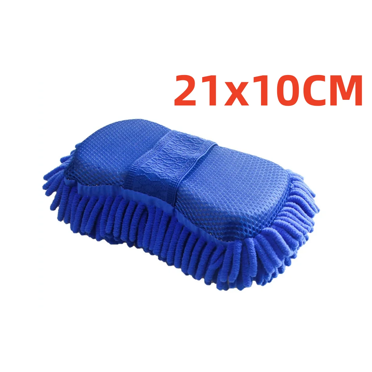 

Car Body Cleaning Water Absorbtion Brushes Detailing Washer Car Washing Sponge Brush Soft Chenille Microfiber Washing Brush