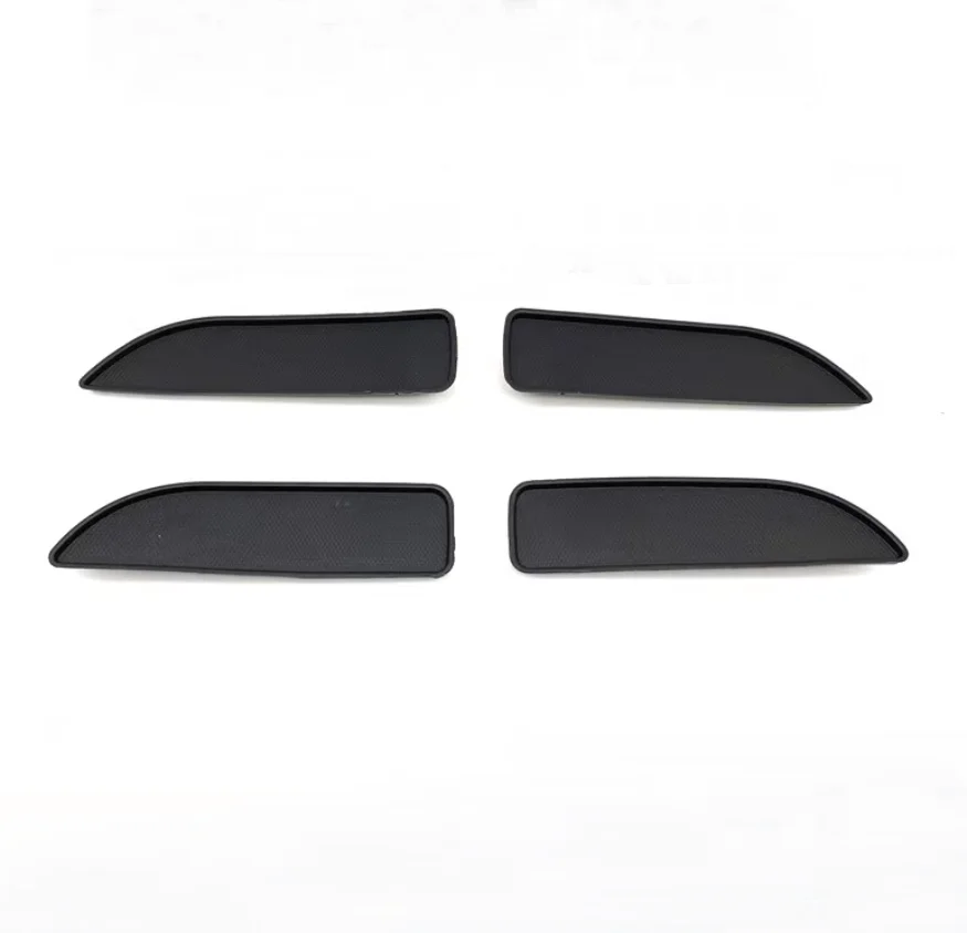 Applicable to VERANO2015-2020 Car door handle pad Car door buckle rubber pad Door groove cushion