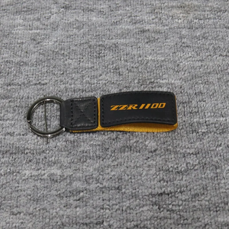 3D Key Holder Chain Collection Keychain For  GTR1400/CONCOURS ZZ-R1100  j125  J300 Z250SL  Motorcycle Key Ring Key