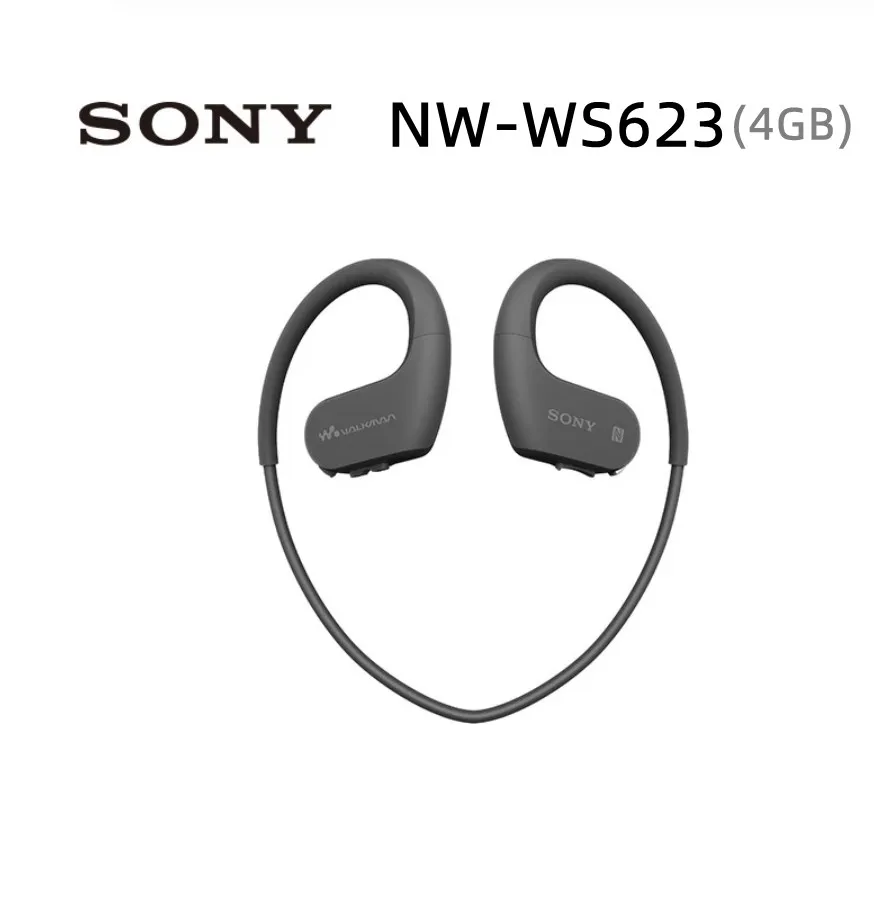 Sony NW-WS623 Underwater Swimming