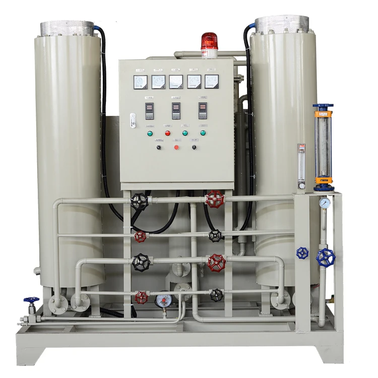 Perangkat Dekomposisi Gas Amonia untuk Produksi Hidrogen Industri, Pemurnian Sabuk Produksi Hidrogen, dan Konverter untuk Penjualan Hidrogen