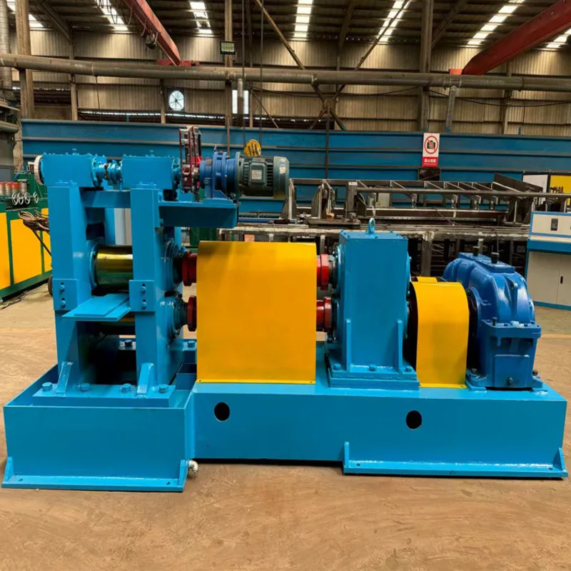 Two-Roll Reversible Metal Aluminum Magnesium Alloy Composite Gold Silver Copper Nickel Cold Rolling Mill