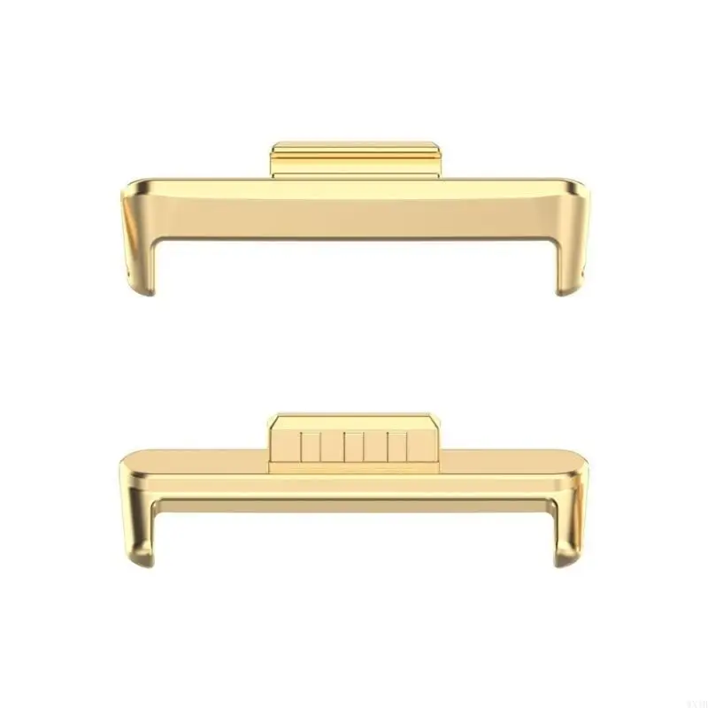 Smartwatch Bracelet Adapter for Watch Fit 3 Wristband Metal Connector 