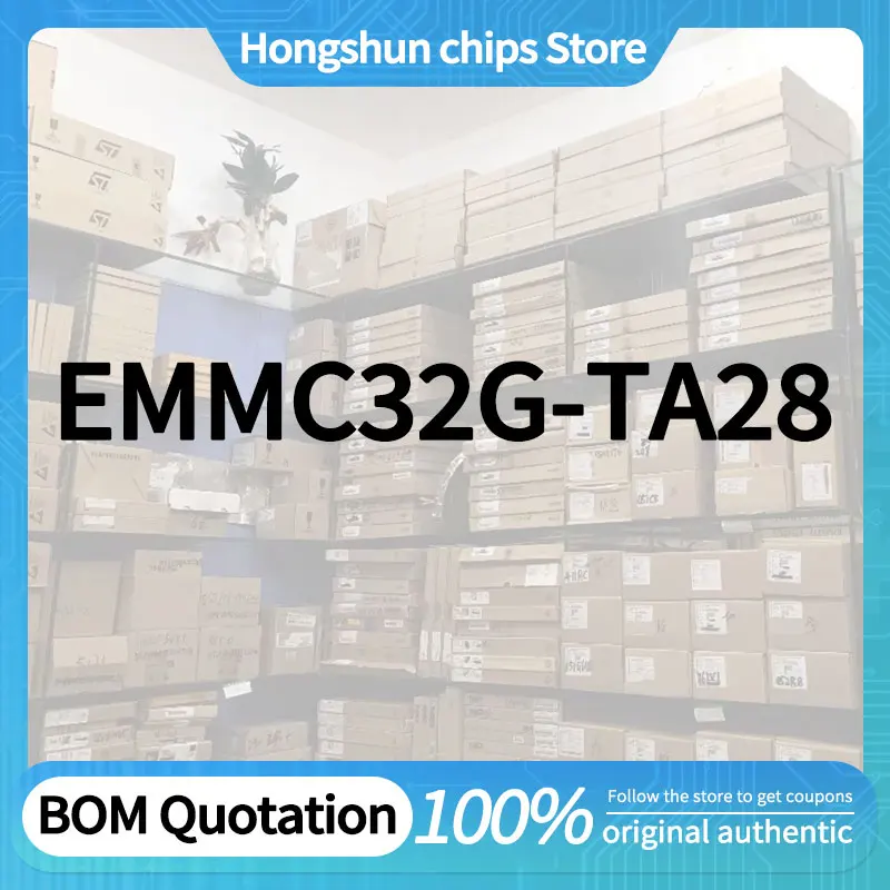 

EMMC32G-TA28 New version