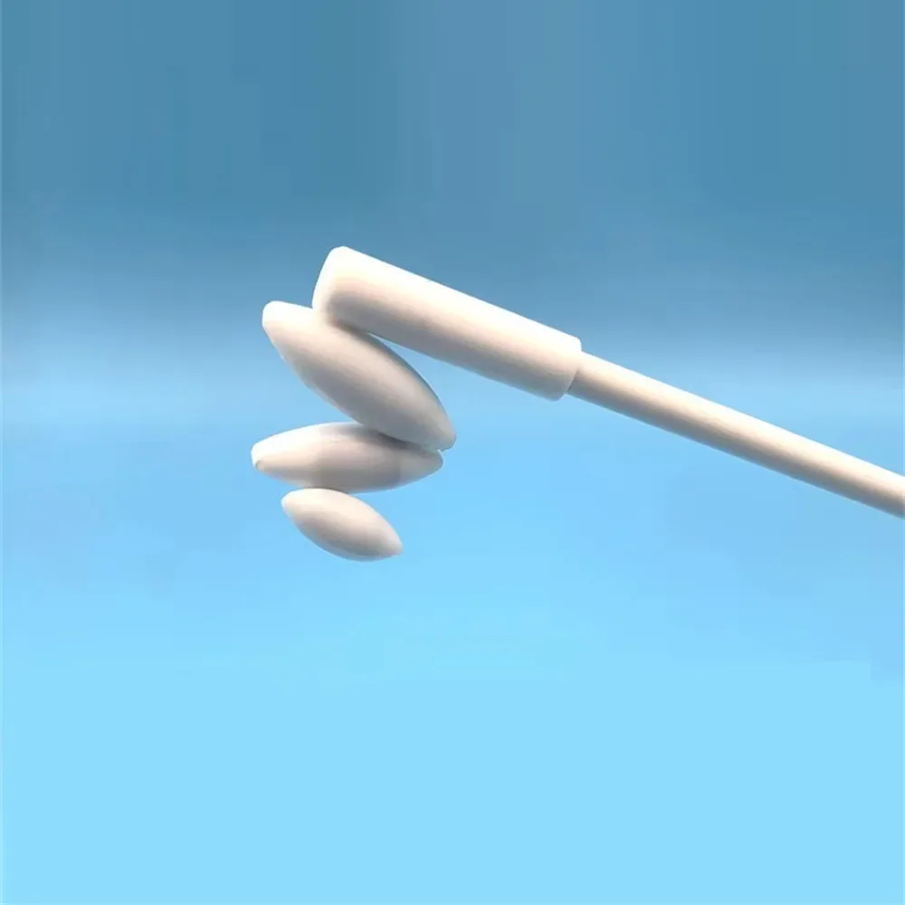 

Non-Corrosive Type A Magnetic Stirrer Bars PTFE Magnetic Stirrer Mixer Stir Bars for Laboratory Experiment Length 8mm-70mm