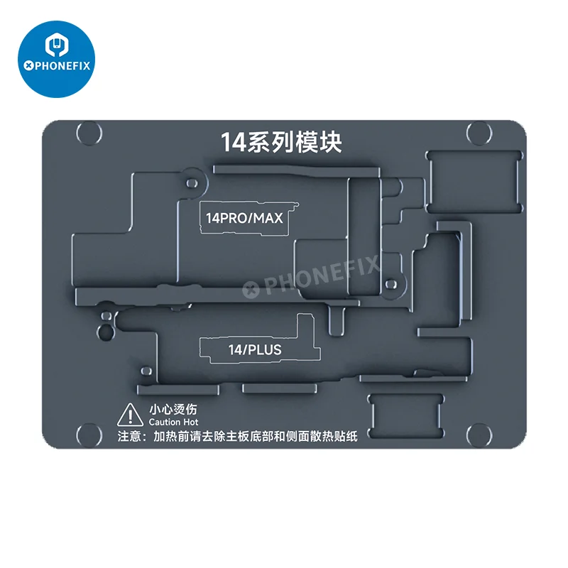 XZZ L2023 Intelligent Preheating Platform For iPhone X-16 Pro Max Android Phone Motherboard PCB CPU Heating Disassembly Tools