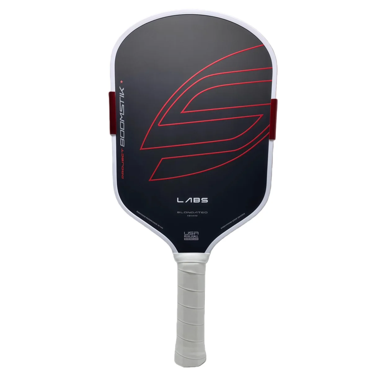 

GEN5 Pickleball Paddle | Non-Slip PU Grip, TPU Edge Guard & UV True Color Print for a Finish That Lasts