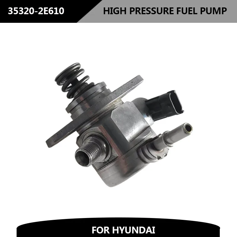 35320-2E610 High Pressure Fuel Pump FIT For Hyundai Sonata Kia Optima 2.0L K5 HYBRID  353202E610 