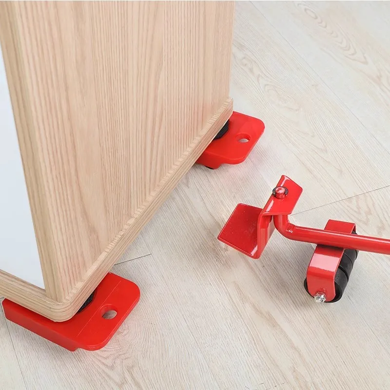 New Heavy Duty Furniture Lifter Furniture Mover Set Washing Machine Refrigerator Transport Tool Lifting Moving Furniture Helper image 2