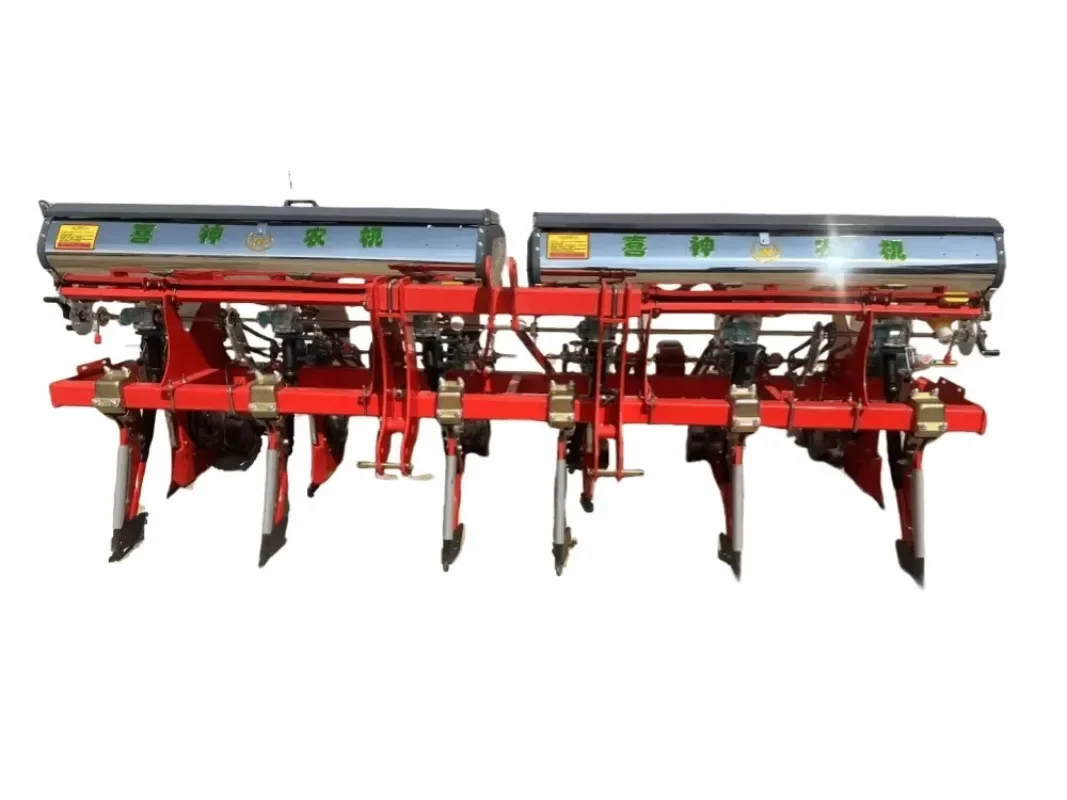 6 Rows Full Terrain Corn Planter/Corn Seeder/High Precision Grain Seeder/Beans Seeder/Maize Planter/Sorghum Planter