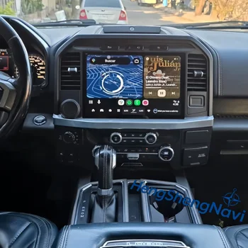 13.1 " Radio samochodowe z Androidem 8-Core 8G+256G do Forda F150 2016-2022, odtwarzacz multimedialny, odbiornik stereo, radio, Android Auto, CarPlay