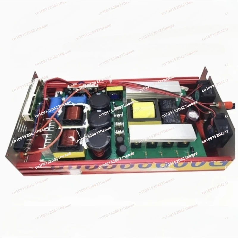 

Подходит для преобразователя мощности аккумулятора 1600G 12 В, с использованием импортного усилителя большой лампы
