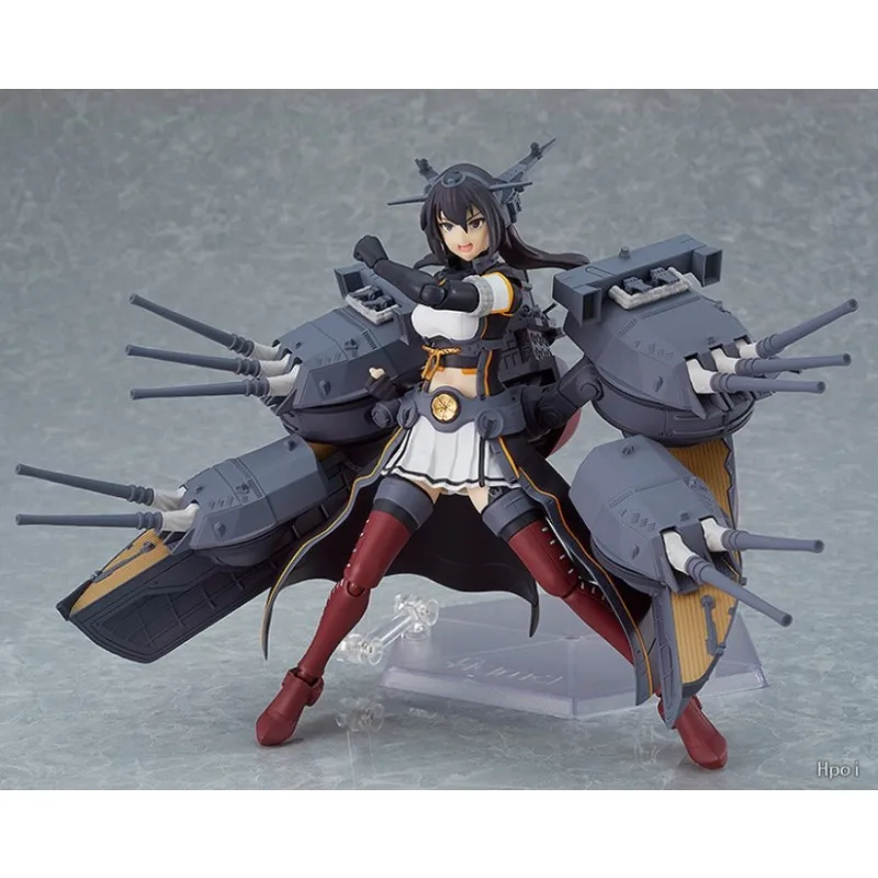 In Stock Original Max Factory GSC Figma 520 232  Nagato 317 Kashima 383 Shigure  Action Figure Model Collectibles Gifts