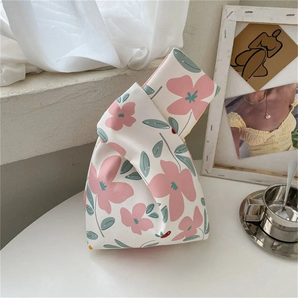 

New Knot Handmade Handbag Wrist Bag Shopping Bags Tote Bag
