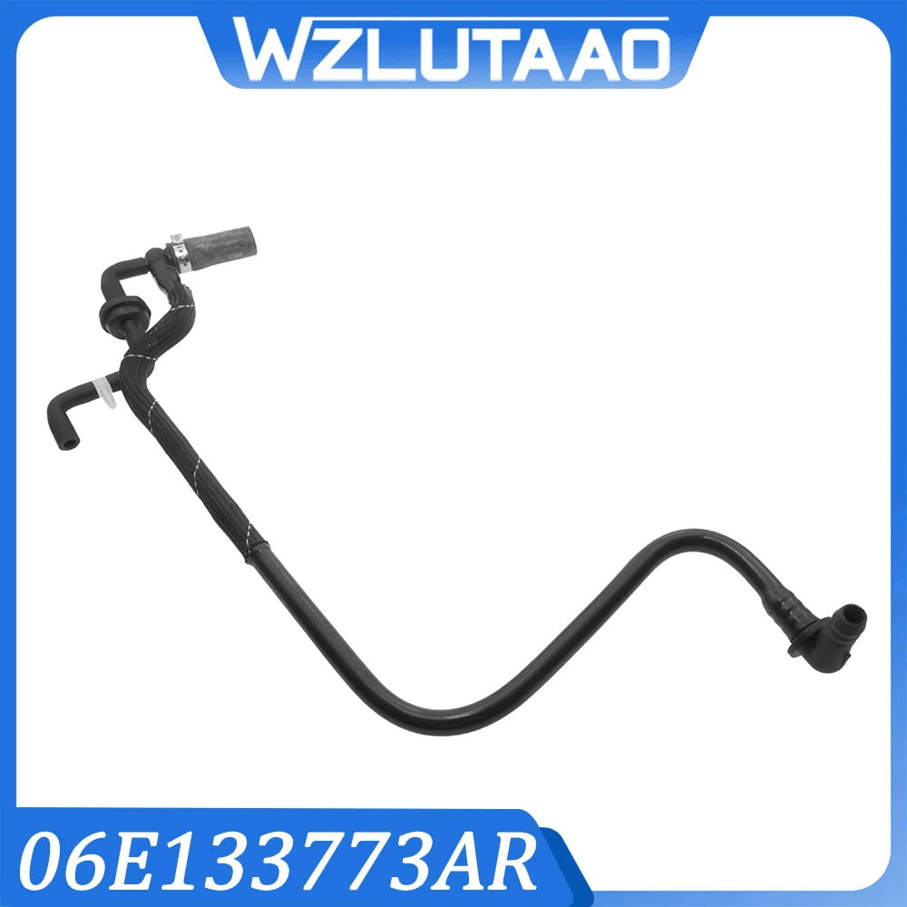 

06E133773AR 06E133773BB 06E133773Q Vacuum Pipe With Non-Return Valve For Audi A4/S4 A5/S5 A6/S6 A7 A8/S8 Q5 2.8-3.2L 2008-11 12-