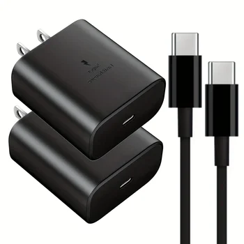 삼성 초고속 충전기 케이블, USB C 타입 케이블, 안드로이드 휴대폰 전원 어댑터 블록, 태블릿 삼성 갤럭시 S23 용, 45W Best5 삼성 초고속 충전기 케이블, USB C 타입 케이블, 안드로이드 휴대폰 전원 어댑터 블록, 태블릿 삼성 갤럭시 S23 용, 45W Best5