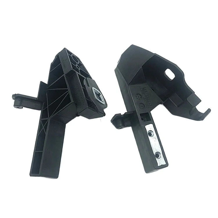 

Пара для Mercedes Benz C-Class W205, передний бампер C180, передний бампер C200, фары C260, фиксированный кронштейн C300