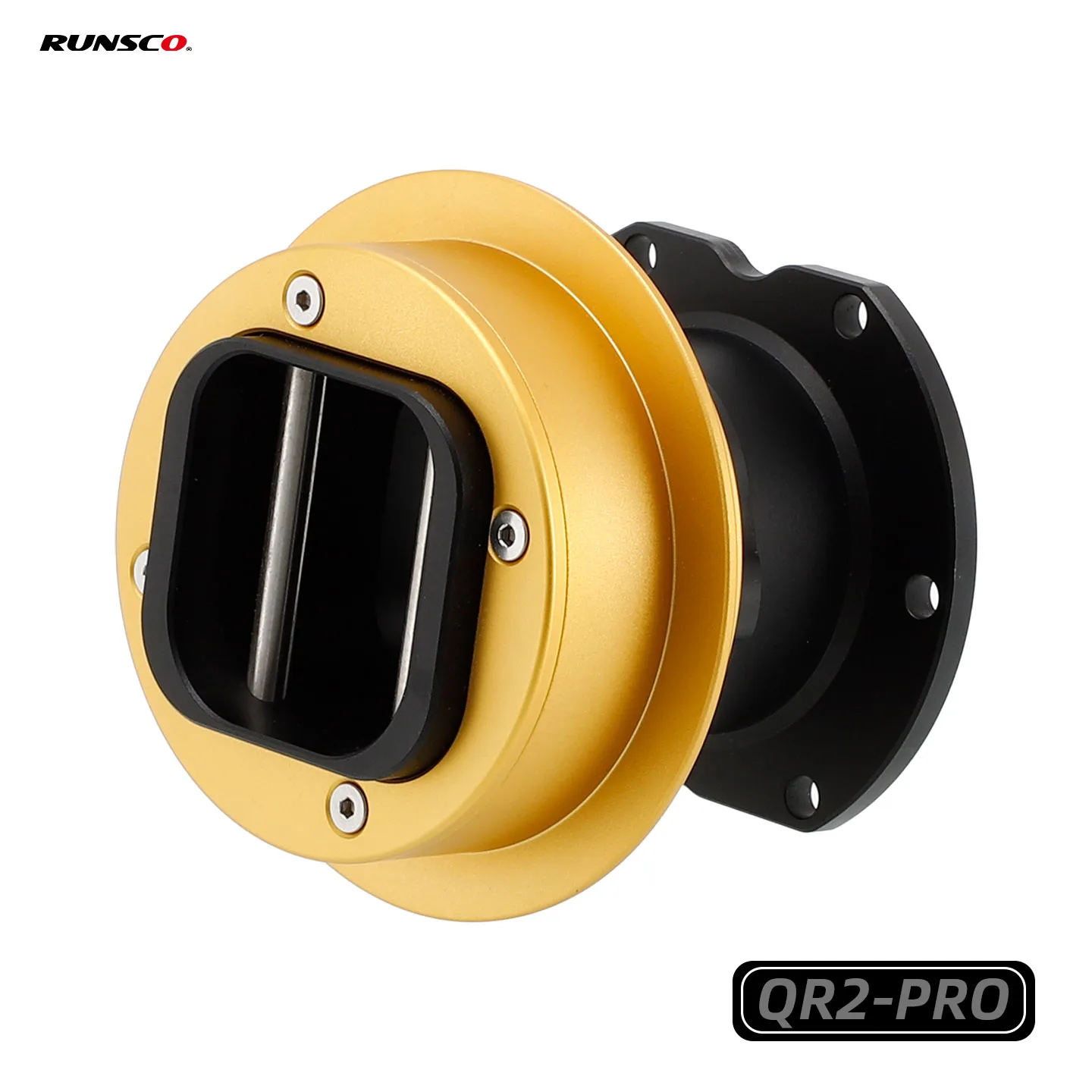 

Runsco QR2 Pro Wheel-side Derived Quick Release