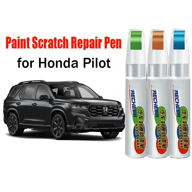 

Car Paint Pen Scratch Repair Touch-Up Paint Pen for Honda Pilot Paint Scratch Remover Car Paint Care Accessories