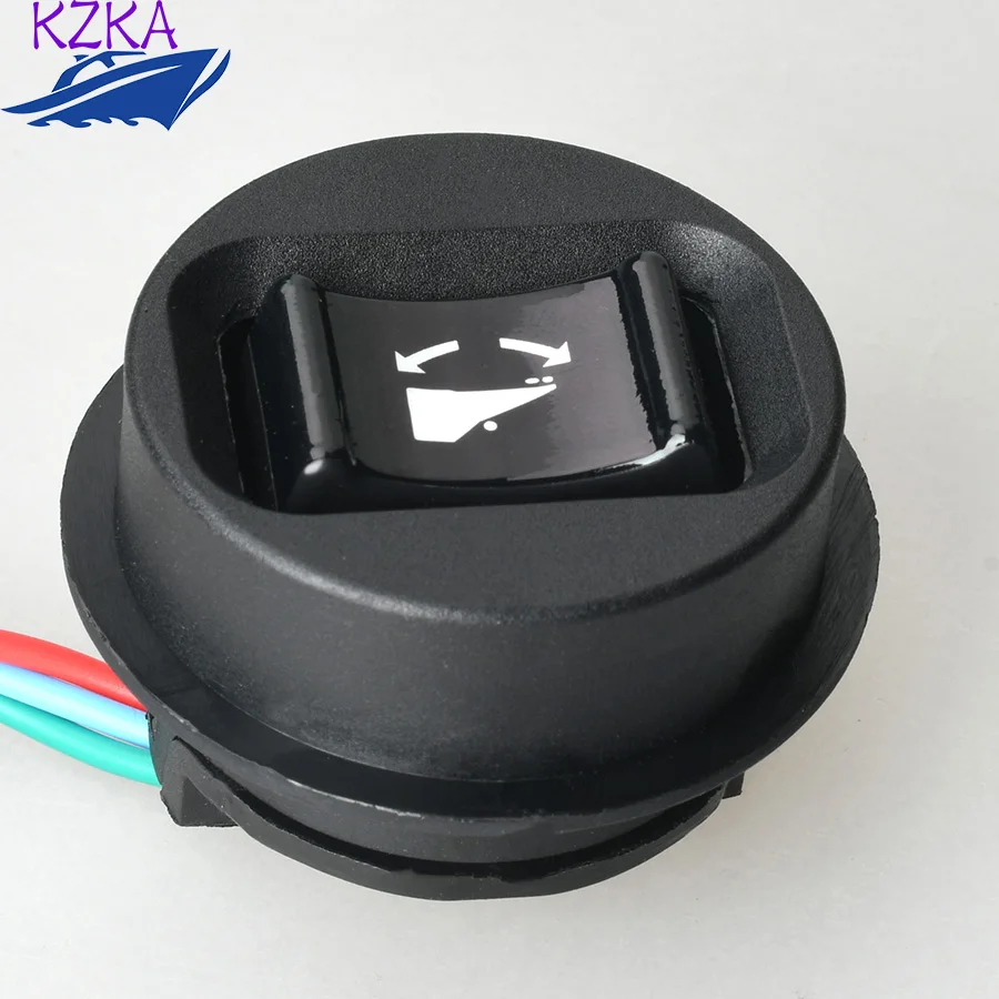 63D-82563 Trim Tilt Switch For Yamaha Outboard Motor 2T 4T 30HP-115HP 63D-82563-10;63D-82563-00