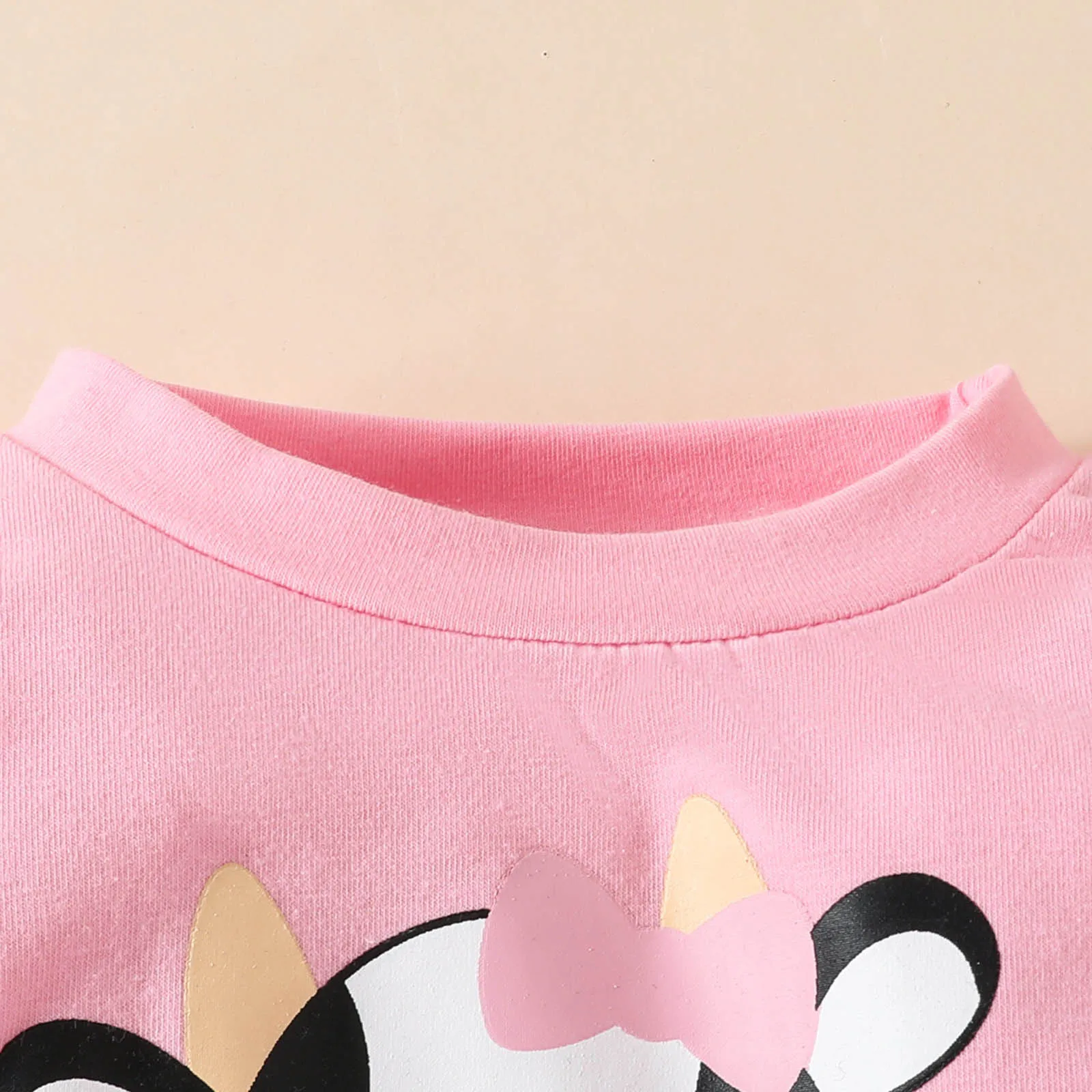 عيد الميلاد ملابس الطفل طفل رضيع فتاة الخريف وتتسابق البلوز والسراويل مجموعة 2 قطعة فساتين عيد الميلاد الكرتون طفل الفتيات