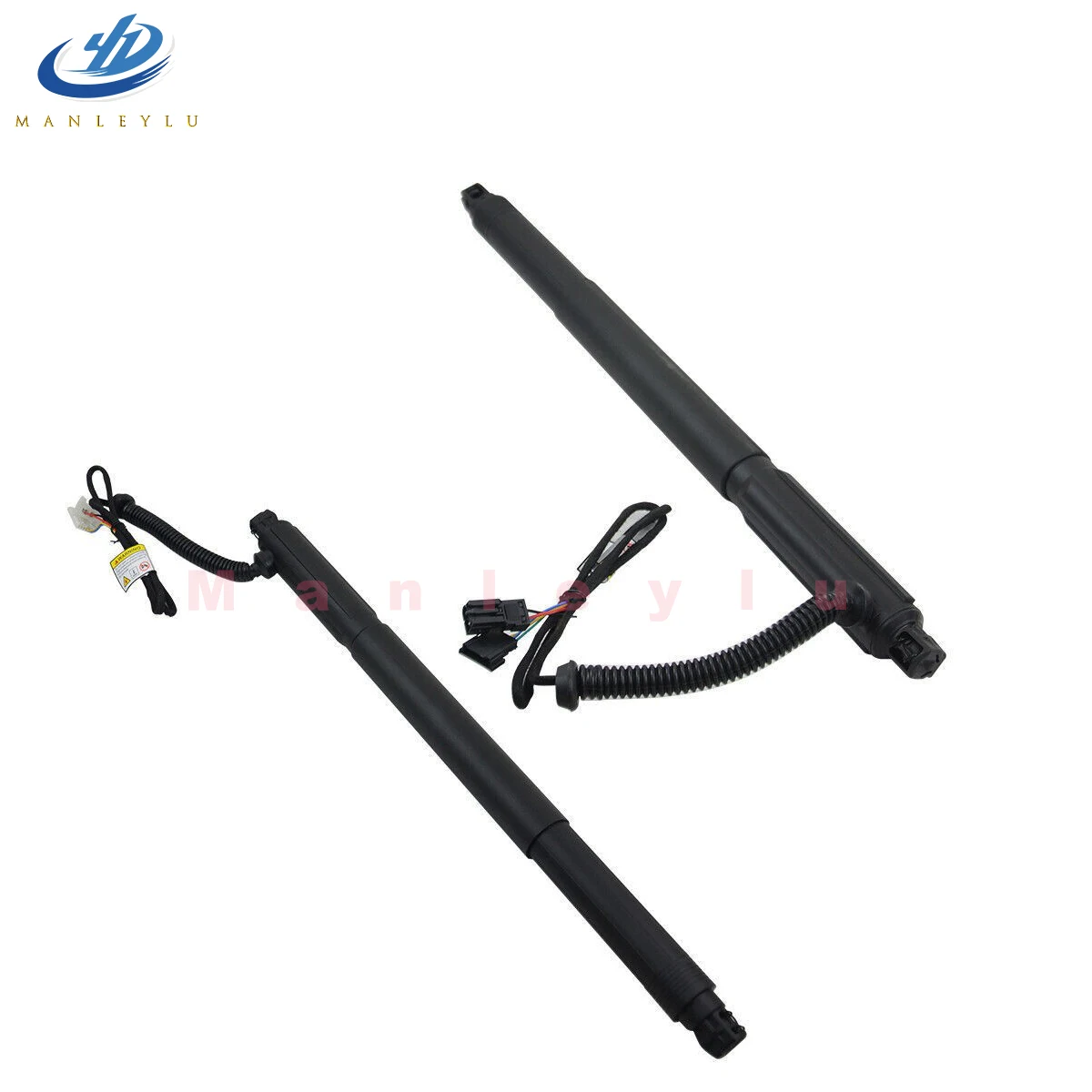 Car Trunk Lid Support Bar Tailgate Power Hatch Fit For for BMW X6 E71 E72 2008-2014 OE 51247332697 51247332698