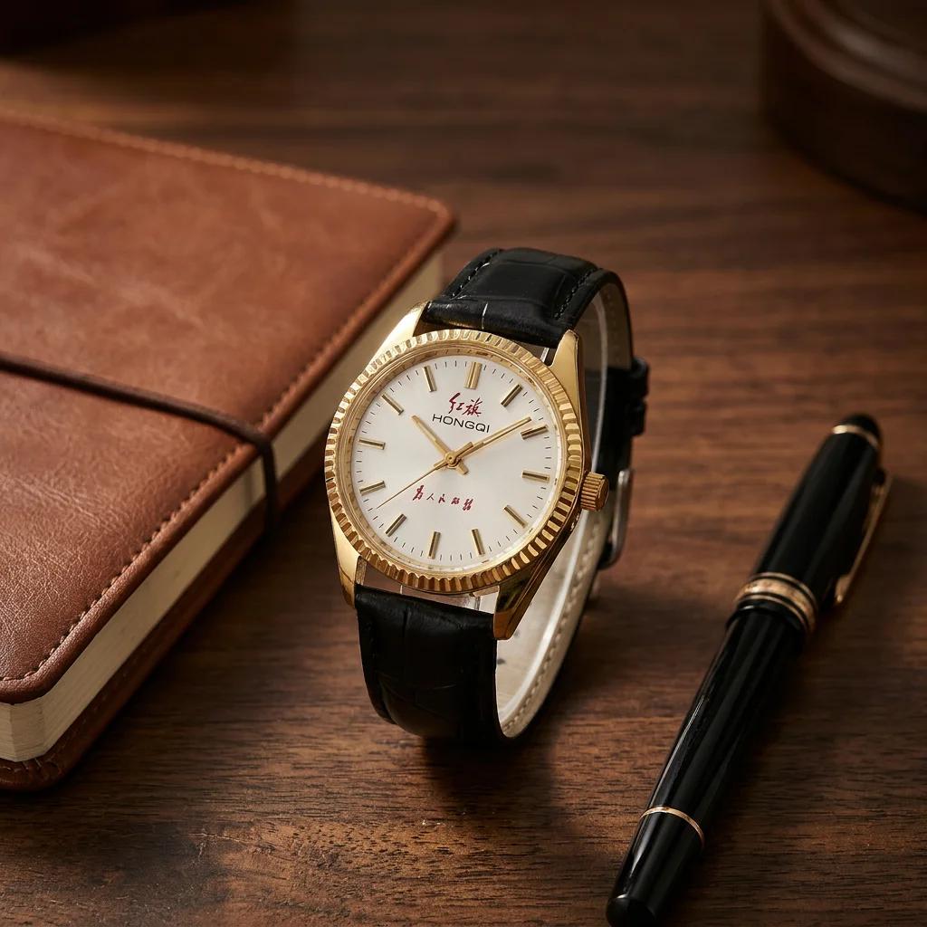 Shanghai 17 Jewels Mechanical - Luxury Watch On Sale recension och pris