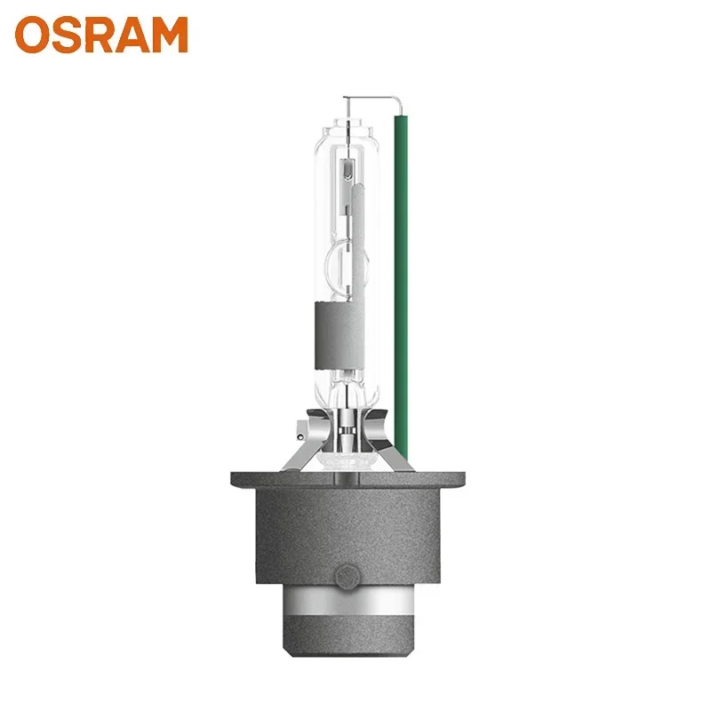 OSRAM D4R 66450 Car Original Xenon Headlight 4300K White Light P32d-6 12V 35W Standard Auto HID Lamp Made In Germany ECE, 1x