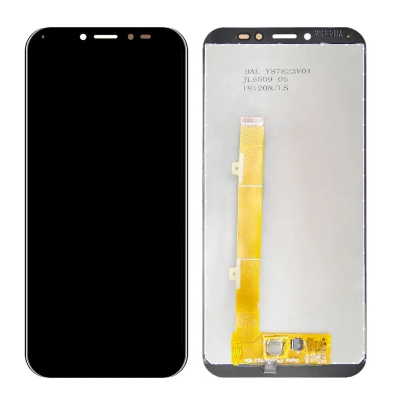 Para Alcatel 1S 2019 5024 OT5024D |   Conjunto de pantalla LCD y pantalla táctil