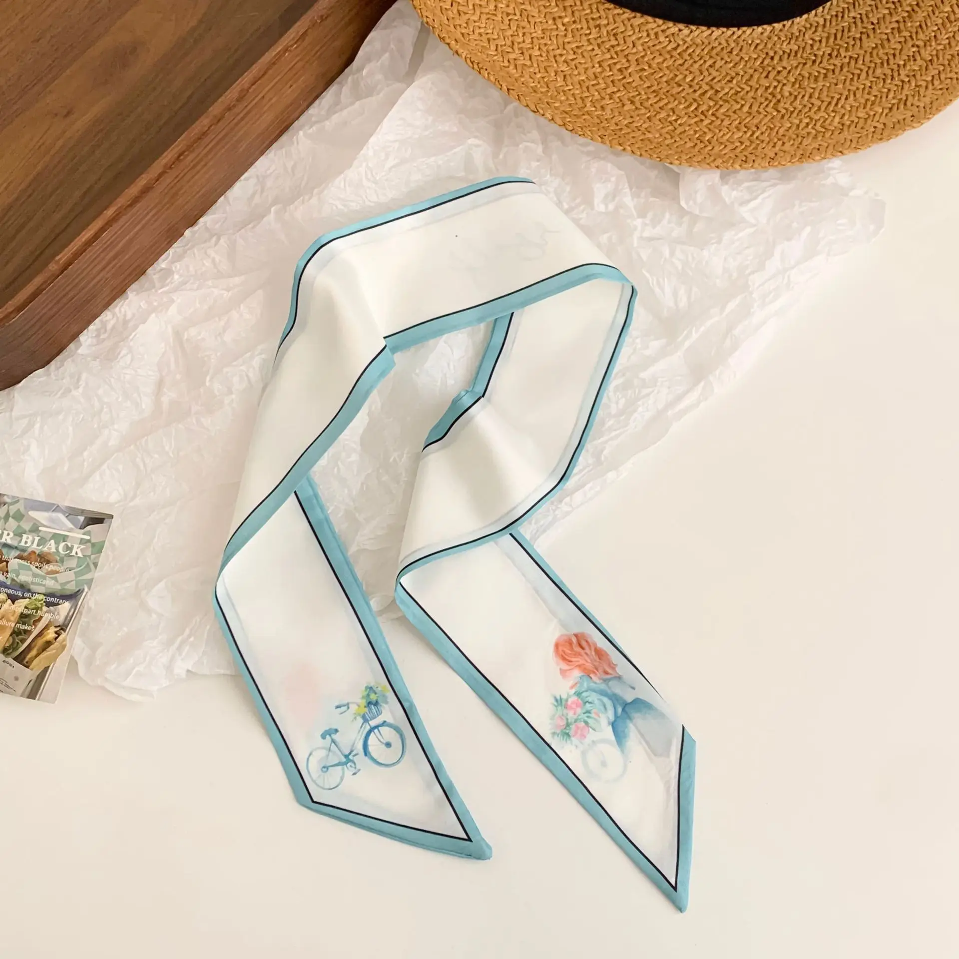 

Fairy-Style Hair Ribbons Elegant Handbag Ribbons Gift Sets Ribbon Bows, Hair Accessories, Headscarves, and Belts