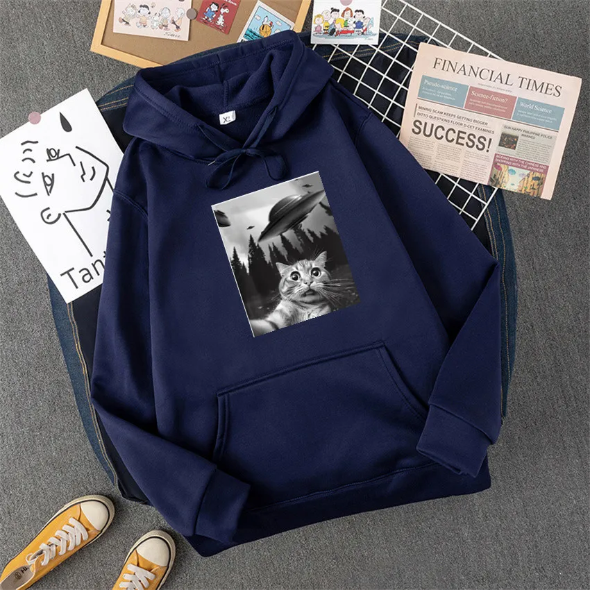 2024 New Spring Autumn New Hoody Anime Hoodie Mens Fashion Warm Sweatshirt Graphical Printed Hip Hop Hoodies Casual Streetwear