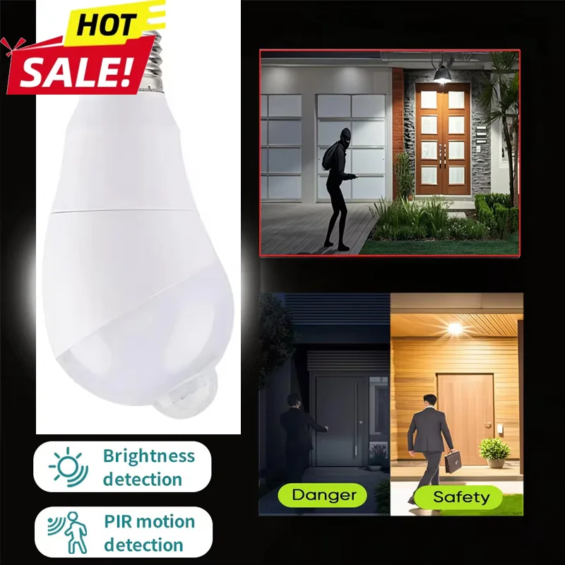 Motion Sensor Led L…