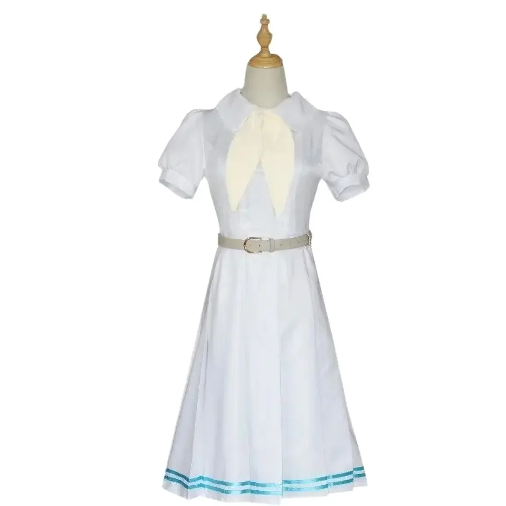 

Unisex Anime Cos Haru Rabbit Short Sleeve Cosplay Costumes Halloween Christmas Party Sets Uniform Suits 2025 Hot Sale
