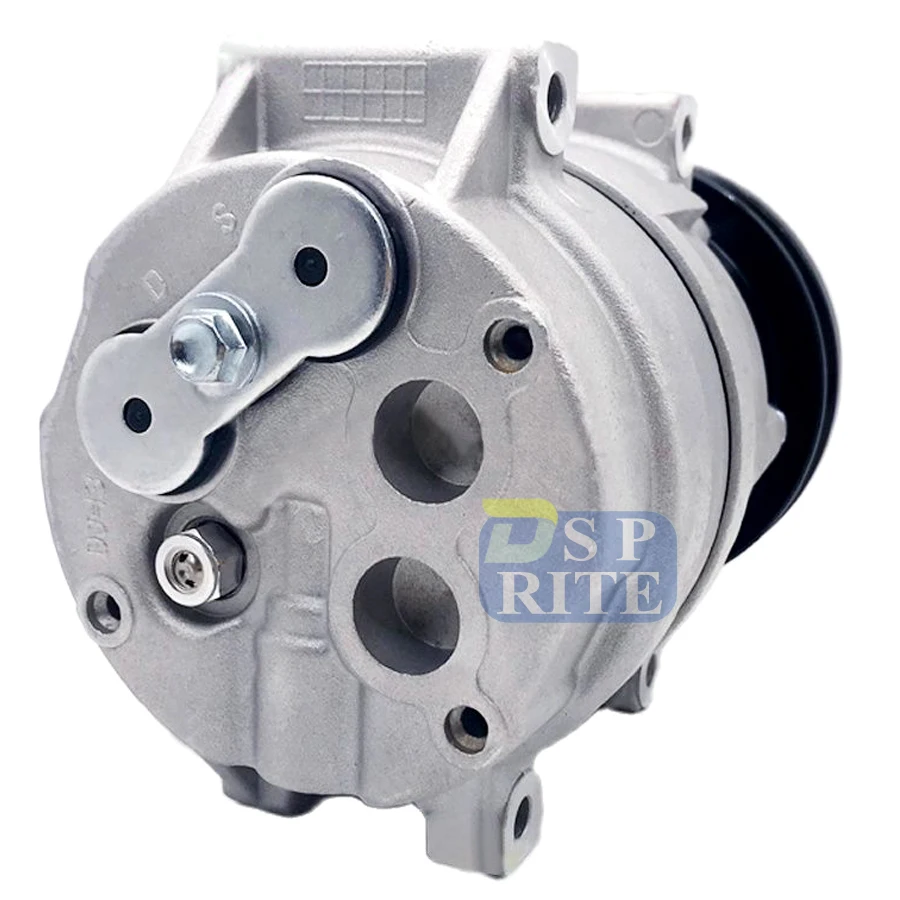 A/C A5W00258A مكيف الهواء التيار المتناوب ضاغط CM7579 11Q6-90040 11Q6-90041 24V 1PK لشركة هيونداي آلات حفارة محمل LC 220