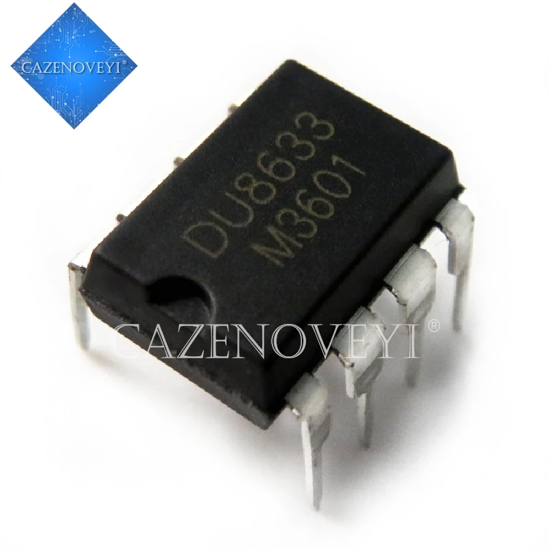 10 pezzi DS1232N DS1302N DS1307N DS1621 DU8633 EL6N136 EL6N137 EL6N138 EL6N139 EN25F80-100QCP