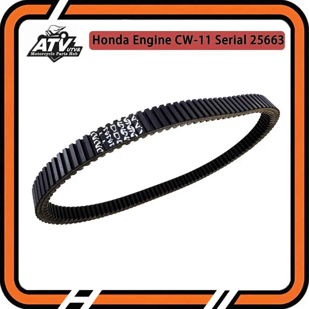 

Engines Belt For Honda Engine Later Subaru Engine TW-265 Replace 2-20694 Chuck Wagon CV Tech 2-20694 CW-11 Serial 25663