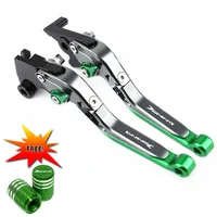 Palancas de embrague de freno plegables Dominar para Bajaj Dominar 400 2017-2022 2023 accesorios de motocicleta ajustables extensibles