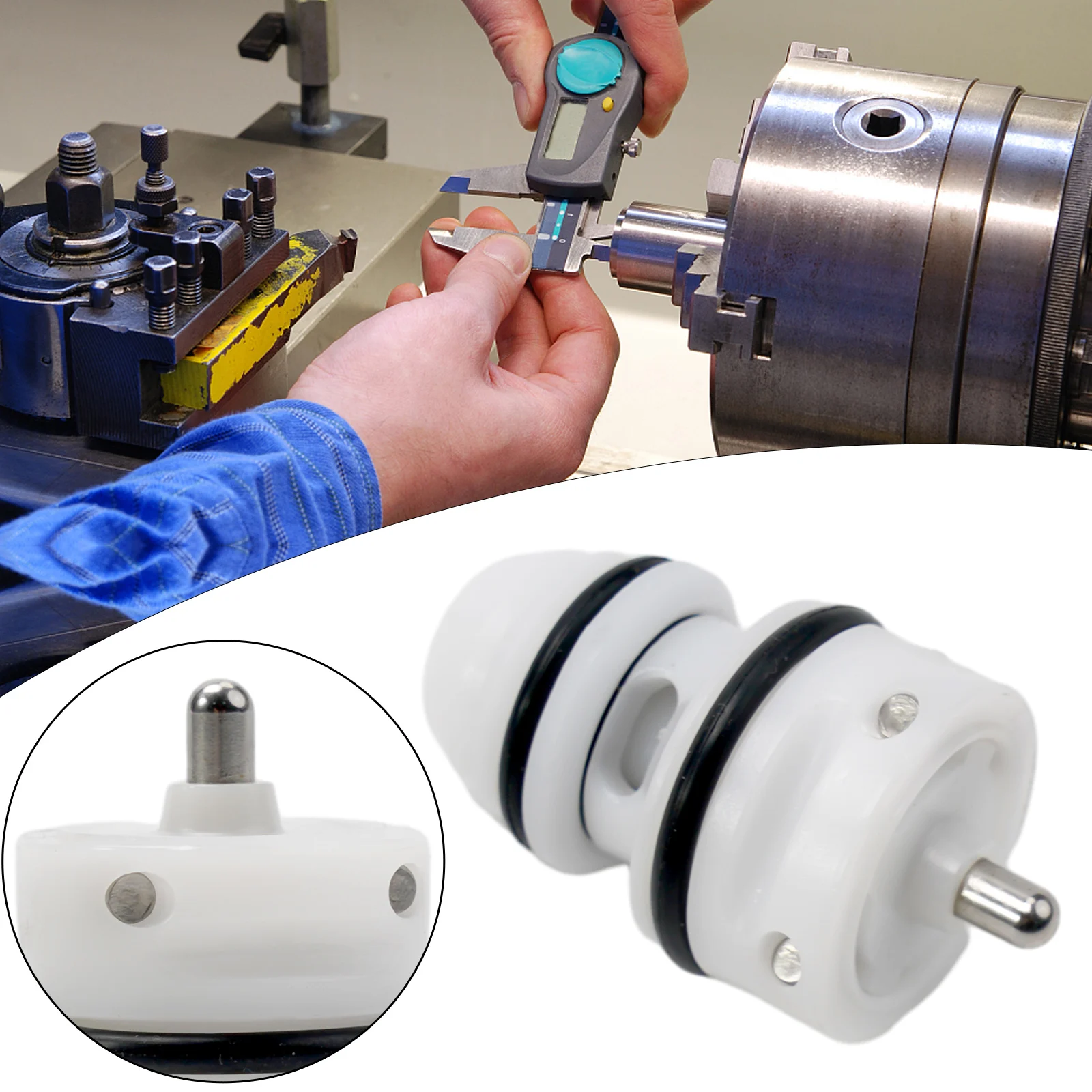 Trigger Valve TVA6 Trigger Valve Kit TVA1 Replacement for N95162 and N89RH17 2MCN Pneumatic and Rod Nailers Trigger