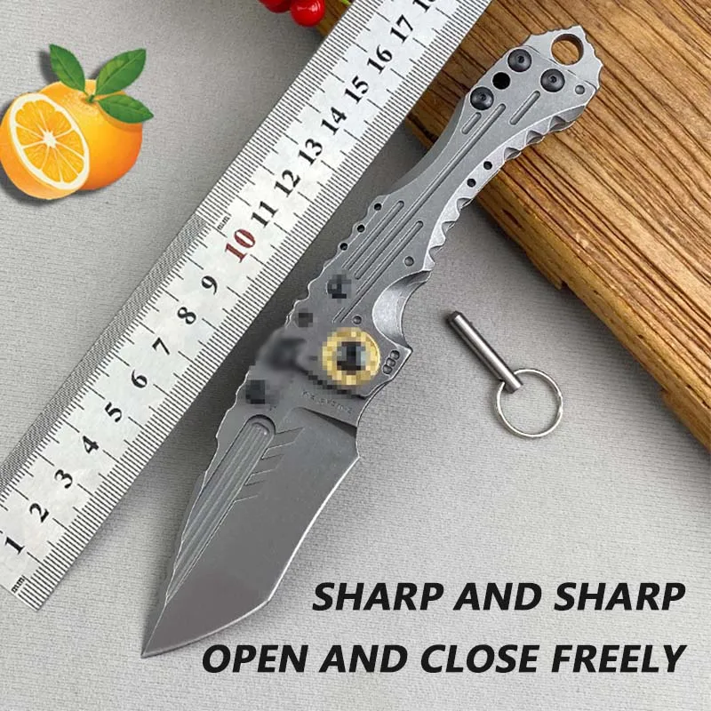 The Ultimate Open Close Knife for Outdoor Adventures – Real-World Testing & Honest Review