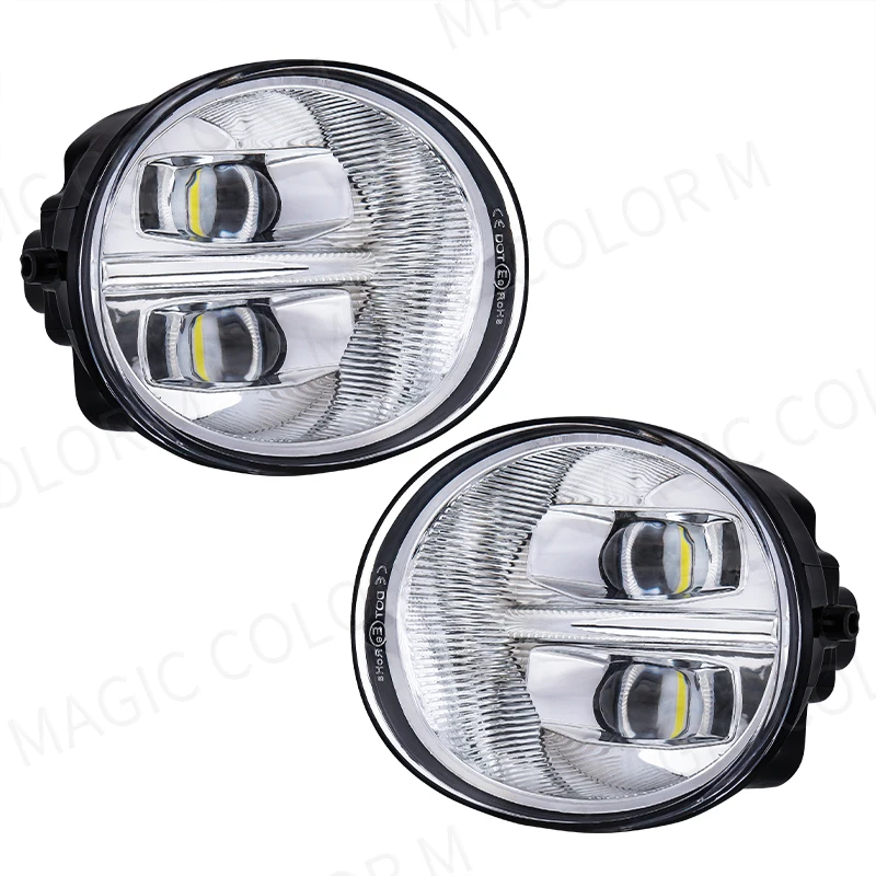 LED Fog Lamp for Toyota Hilux 2005-2009 for Rav4 2004 2005 for Avalon 2005-2007 for 4 Runner 2006-2009 for Lexus ES330 2005-2006