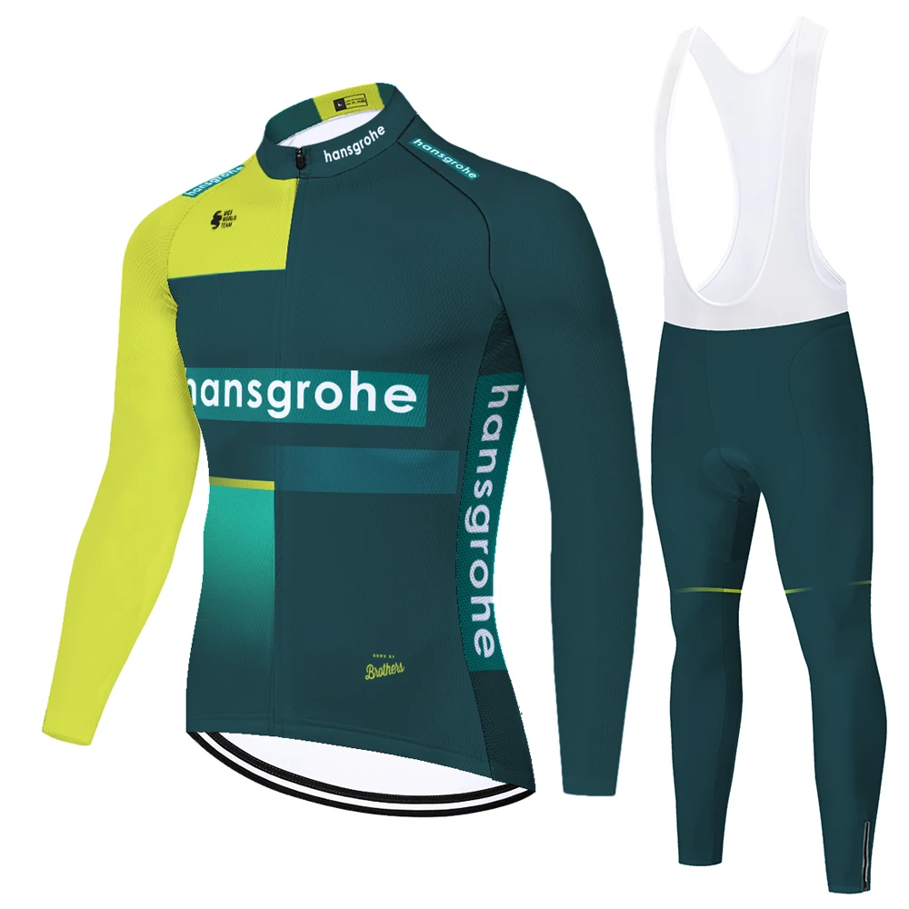 New Boraful Hansgrohe Summer Spring roupa ciclismo masculino bicycle clothing bike jersey cycliste экипировка для эндуро cycling