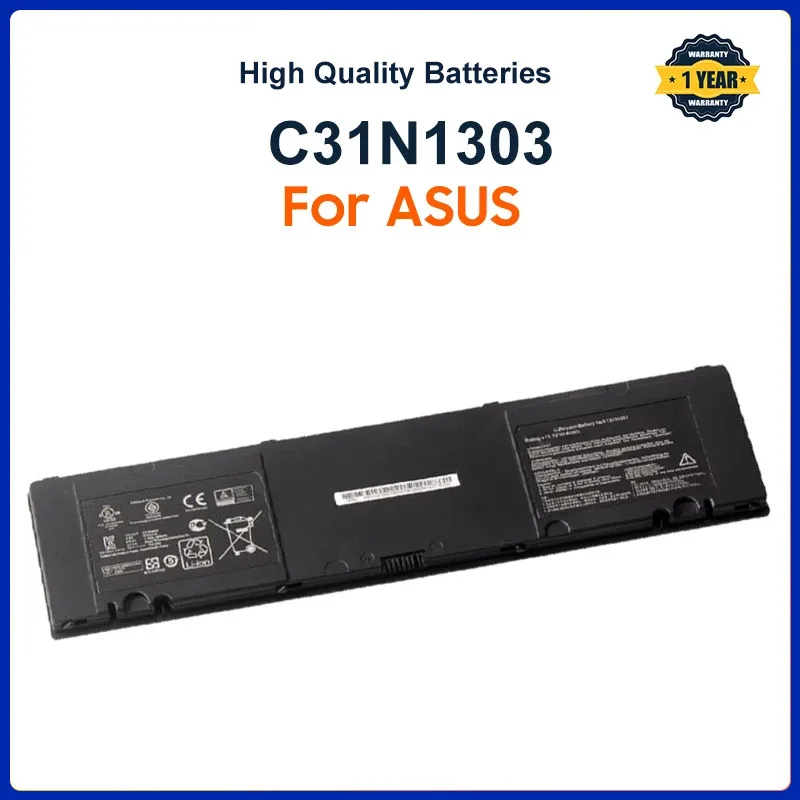 

C31N1303 Battery For ASUS ROG Essential PU401 PU401L PU401LA PU401E4288LA E4500LA E4200LA E4010LA 0B200-00470000