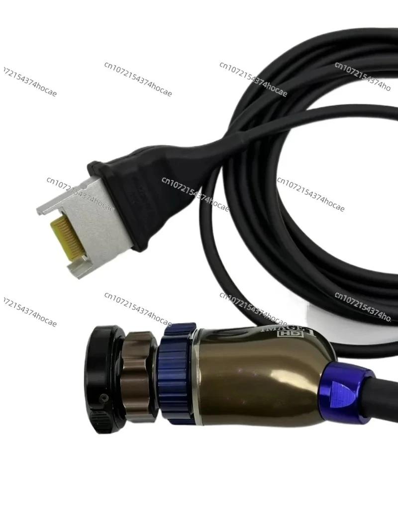 2pcs Model H3-Z camera head with cable new original with original package