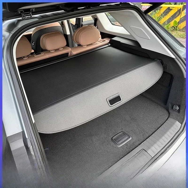 

For Chery Tiggo 8L FULWIN T9 Storage Baffle Trunk Cover Curtain Special Modified Storage Box Interior Accessories