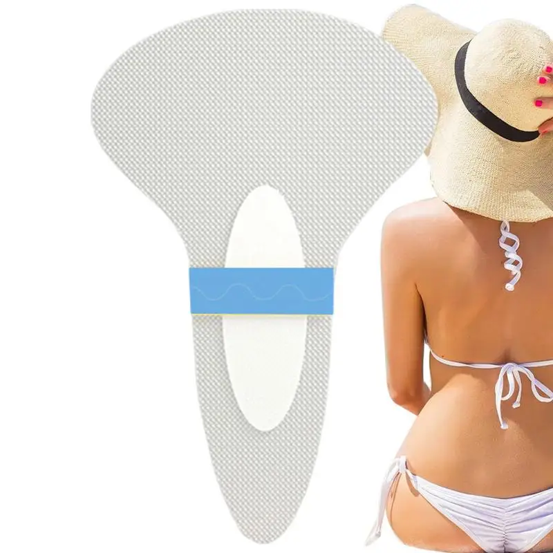 

Portable Women Swimming Private Stickers Waterproof Private Patches Prevent Dirts Skin Friendly Private Stickers For Bath