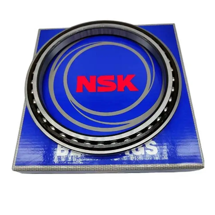 BD140-1SA NSK  Bearing BD140-1 SA 140x180x43.5 Japan excavator bearing catalog BD140-1 SA angular contact ball bearing