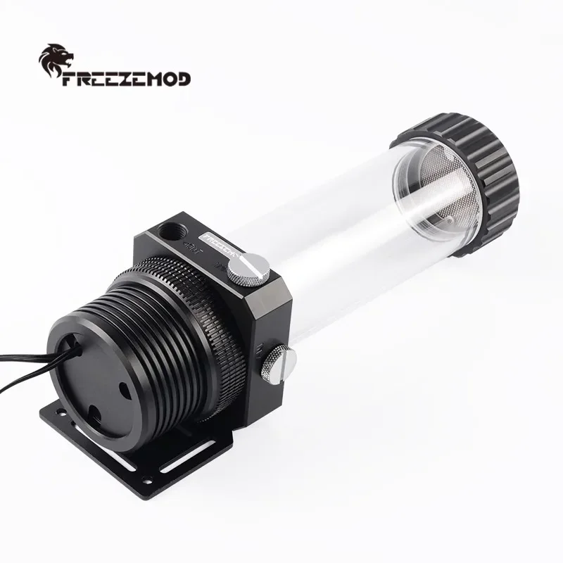 FREEZEMOD water cooler magnetic suspension pump water tank integrated intelligent control POM built in filter，PUB-PMD5