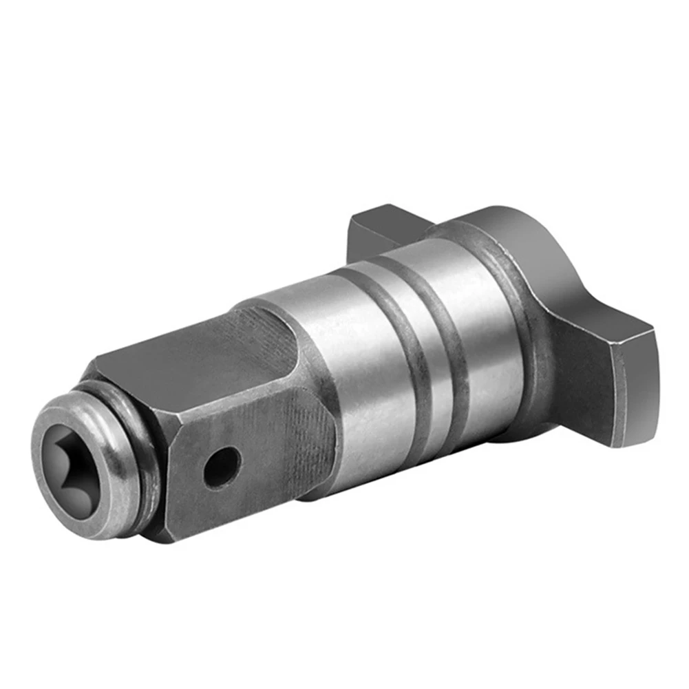 Imagem -05 - Chave de Impacto Brushless Elétrica em t Adaptador de Cabeça de Conversão Uso Simples ou Duplo Chave sem Fio Ferramenta Elétrica 18v