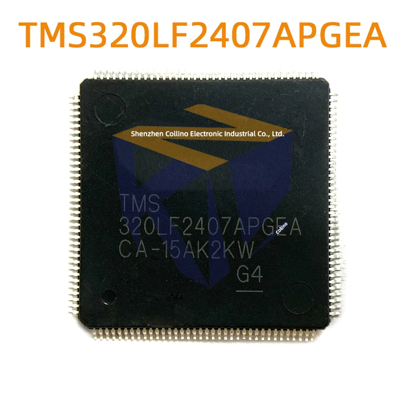 2pcs EPM3256ATC144-10N LPC2220FBD144 RC7872 ZX279110a1 EPM570T144C5N TMS320LF2407APGEA QFP144 Integrated Circuit IC